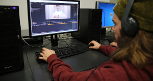 Compositing Arbeitsplatz